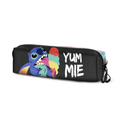 Stitch ice cream trousse carre 21x7x5 5cm