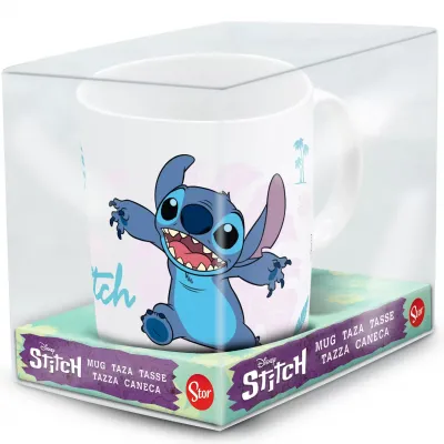 Stitch mug 325ml