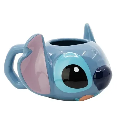 Stitch mug 3d 330 ml