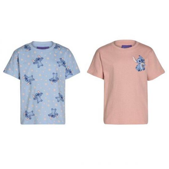 Stitch t shirts pour enfant 3