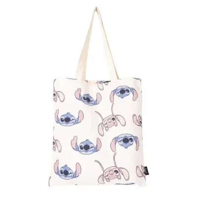 Stitch tote bag 36 x 39 cm