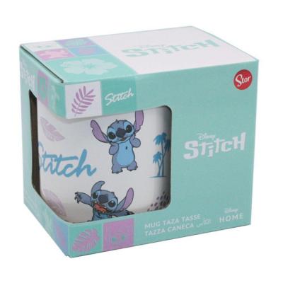 Stitch tropical mug ceramique 325ml 1