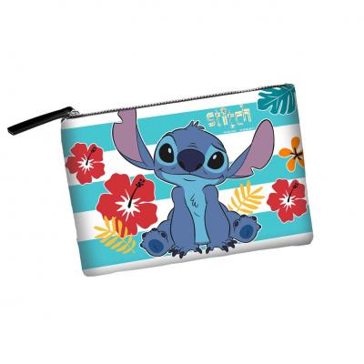 Stitch tropical trousse de toilette 30 5x22 5x2cm