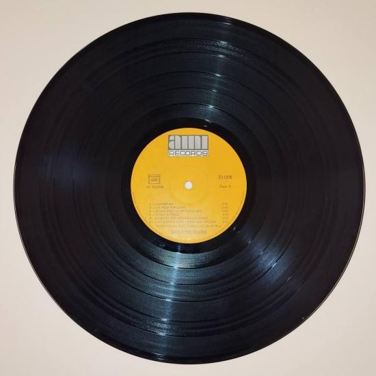 Stone charden album vinyle occasion 2