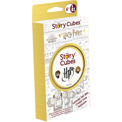 Story cubes harry potter