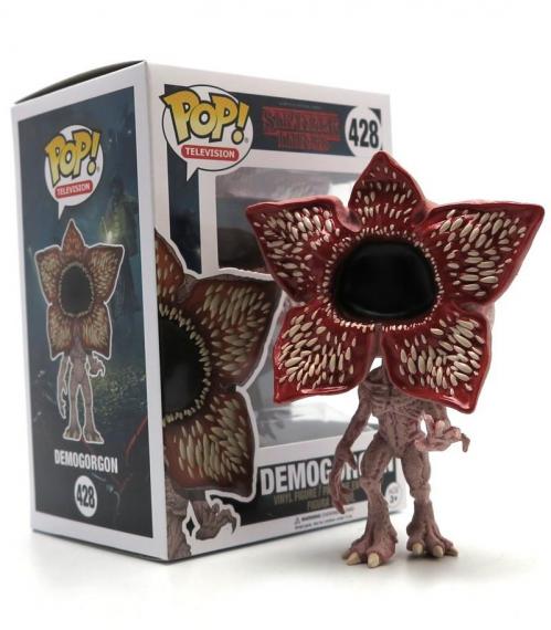 Stranger things bobble head pop n 428 demogorgon