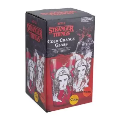 Stranger things colour change glass 1