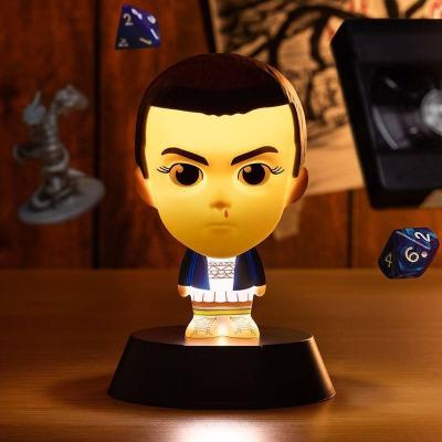 Stranger things eleven veilleuse icon 3d