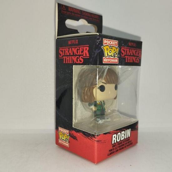 Stranger things funko pocket pop keychains s4 robin 1