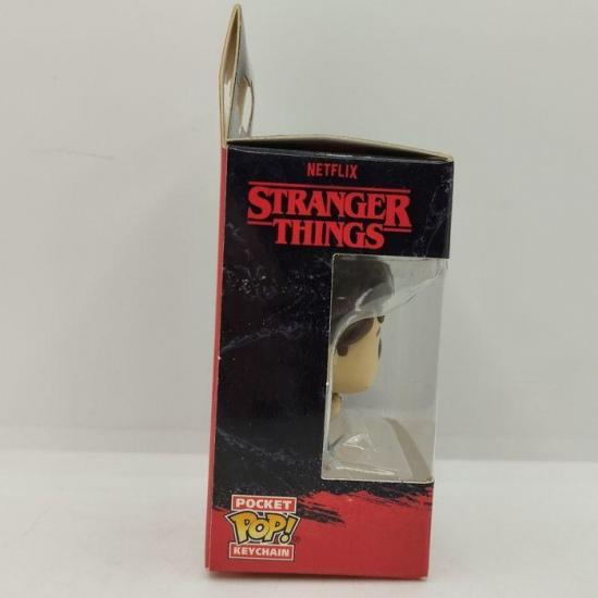 Stranger things funko pocket pop keychains s4 steve 2