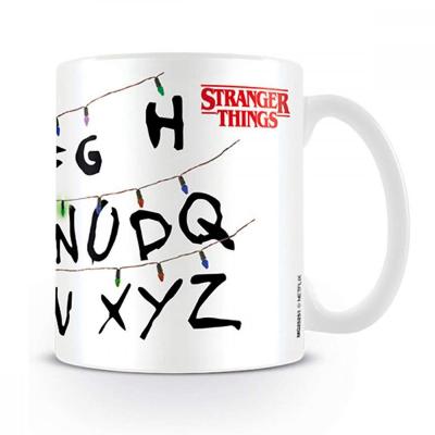 Stranger things lights mug 315ml 1