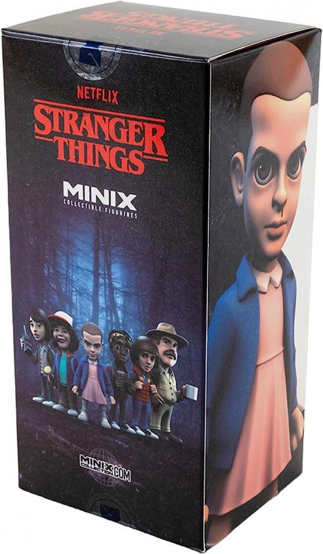 Stranger things onze figurine minix 12cm 3