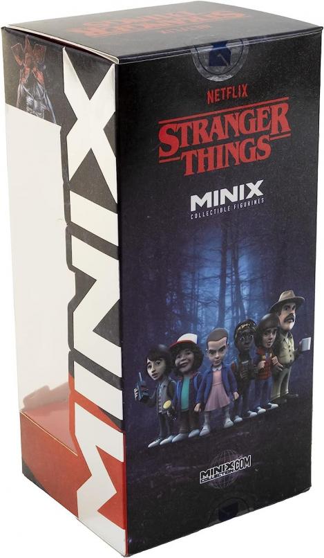 Stranger things onze figurine minix 12cm 4