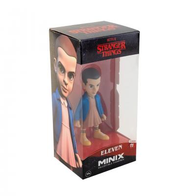 Stranger things onze figurine minix 12cm