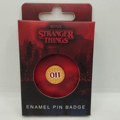 Stranger things pin s emaille eggo 1