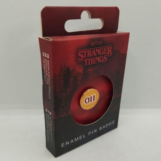 Stranger things pin s emaille eggo 3