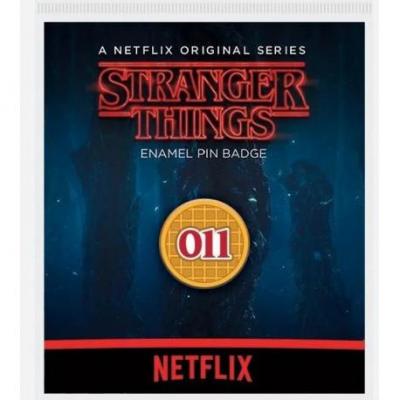 Stranger things pin s emaille eggo