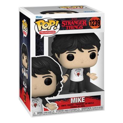 Stranger things pop n 1239 s4 mike