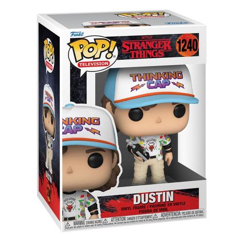 Stranger things pop n 1240 s4 dustin