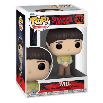 Stranger things pop n 1242 s4 will