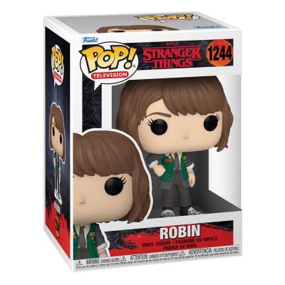 Stranger things pop n 1244 s4 robin