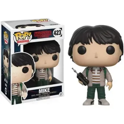 Stranger things pop n 423 mike