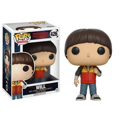 Stranger things pop n 426 will