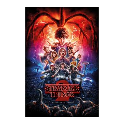 Stranger things poster 61x91 saison 2