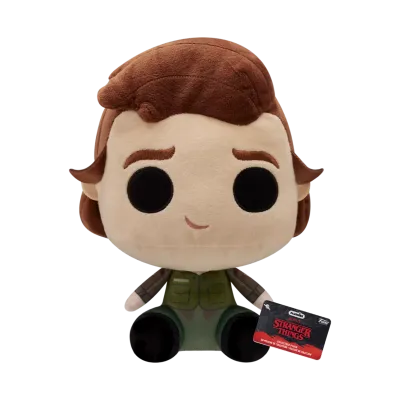 Stranger things s4 funko peluche hunter steve 18cm