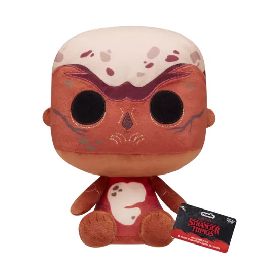 Stranger things s4 funko peluche vecna 18cm