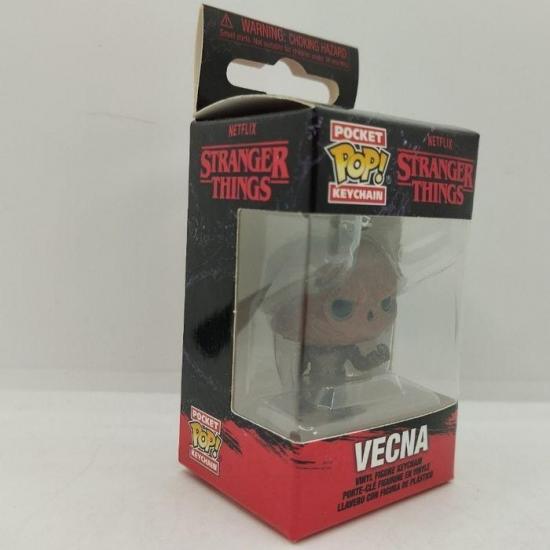 Stranger things s4 funko pocket pop keychains vecna 1