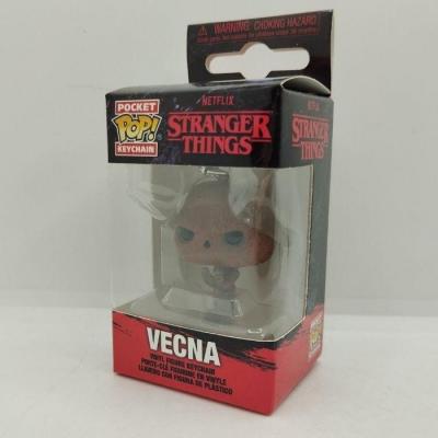 Stranger things s4 funko pocket pop keychains vecna