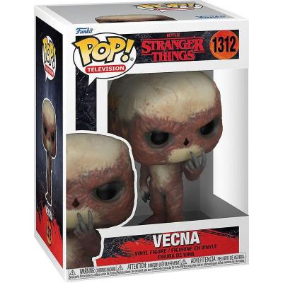 Stranger things s4 pop n 1312 vecna pointant