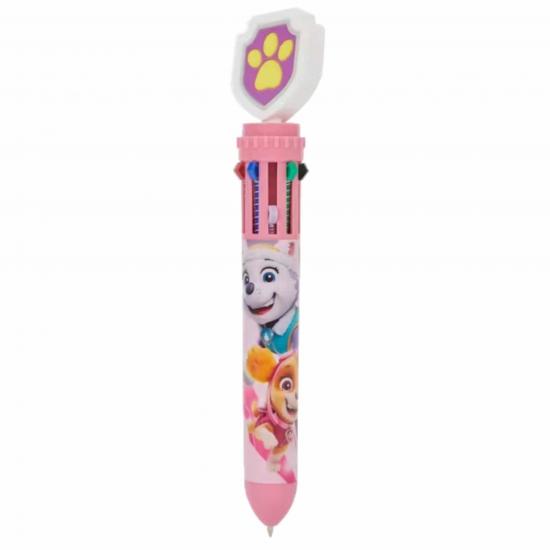 Stylo multicolore paw patrol skye 2