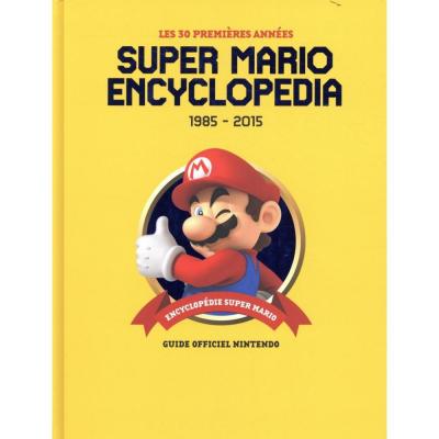 Super mario encyclopedia