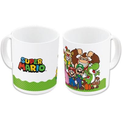 Super mario friends mug ceramique 325ml