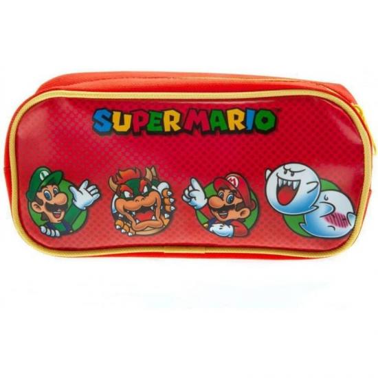 Super mario trousse a crayons character circles 1