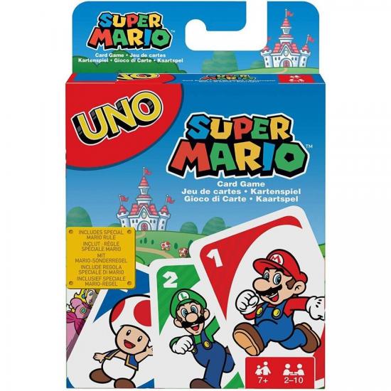 Super mario uno