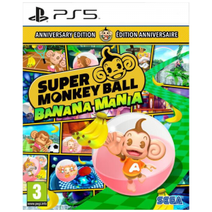 Super monkey ball banana mania anniversary edition 1