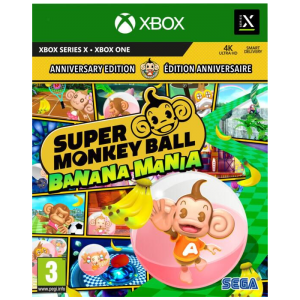 Super monkey ball banana mania anniversary edition
