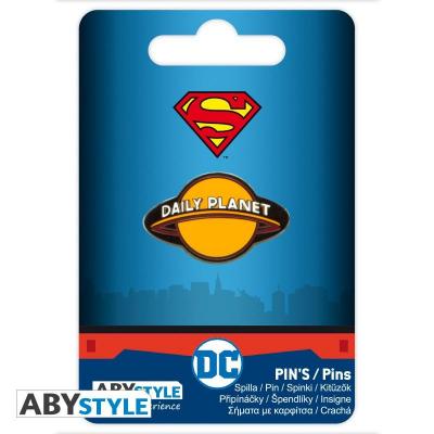 Superman daily planet pin s