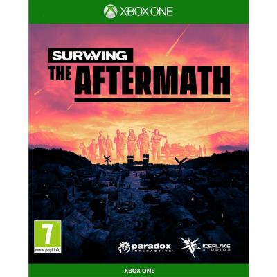 Surviving the aftermath day one editionxbox