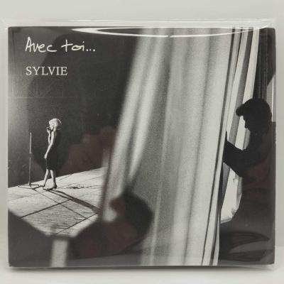 Sylvie vartan avec toi album cd occasion