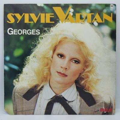 Sylvie vartan georges single vinyle 45t occasion