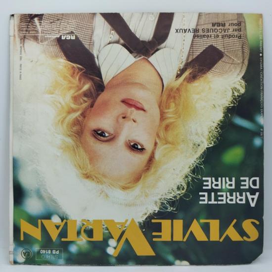 Sylvie vartan georges single vinyle 45t occasion 1