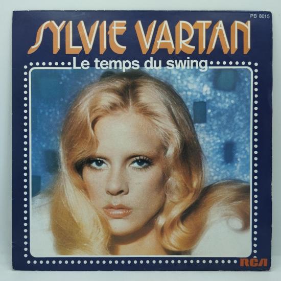 Sylvie vartan le temps du swing single vinyle 45t occasion