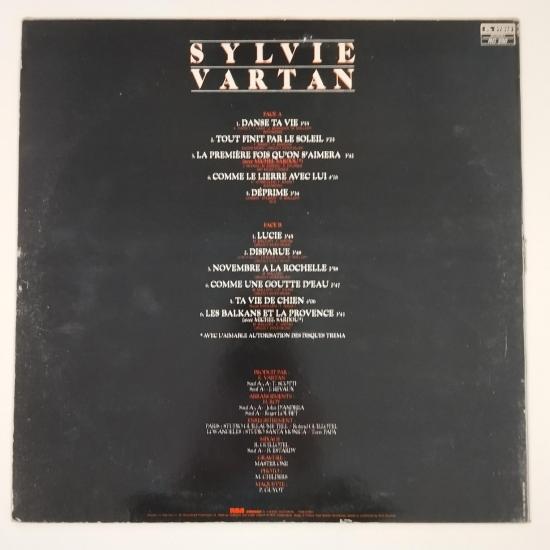 Sylvie vartan sylvie vartan album vinyle occasion 1