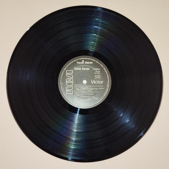 Sylvie vartan sylvie vartan album vinyle occasion 2