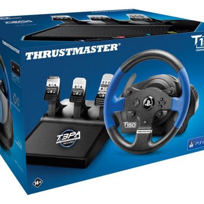 T150 rs pro racing wheel official sony