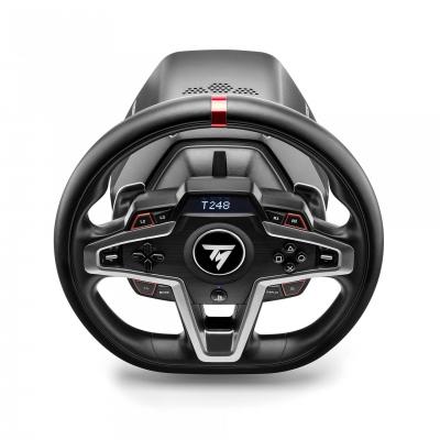 T248 racing wheel magnetic pedals official ps5 thrustmaster